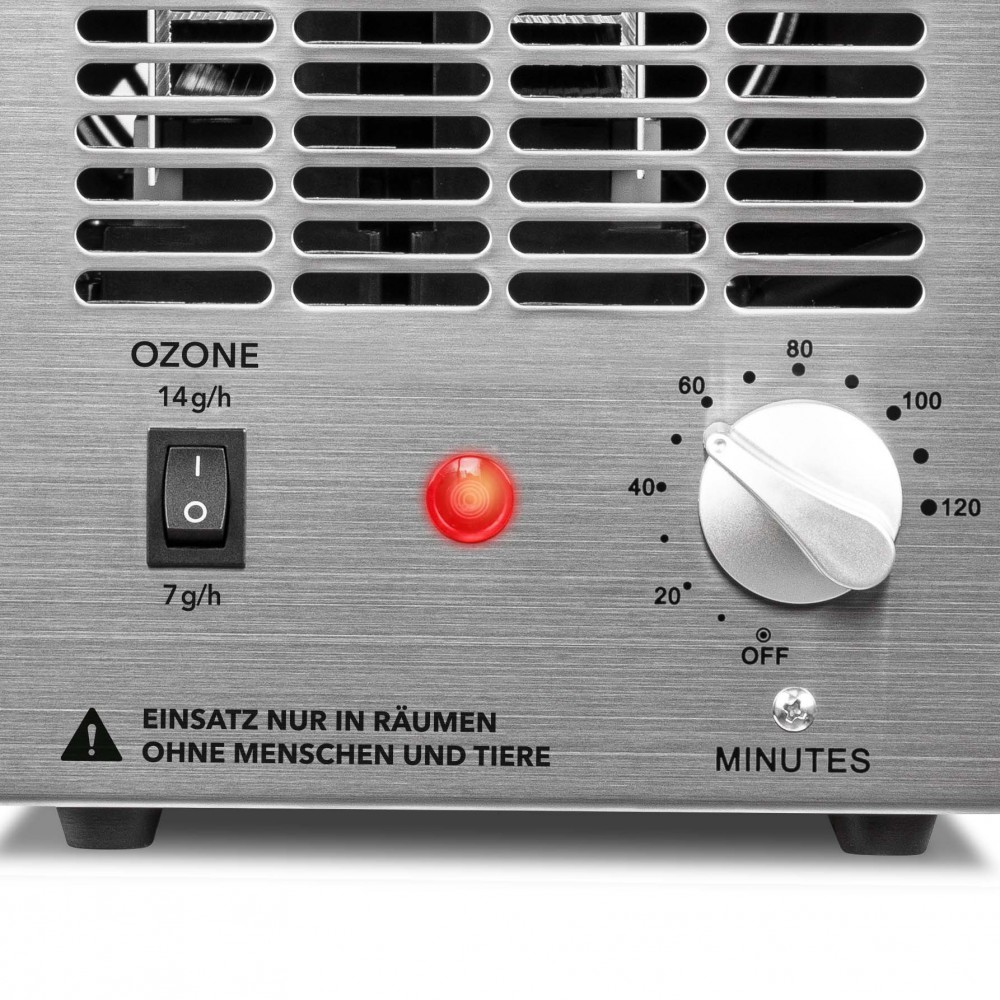 Generatore di Ozono AK 600 - Sanificatori ad Ozono - Jolly Casa