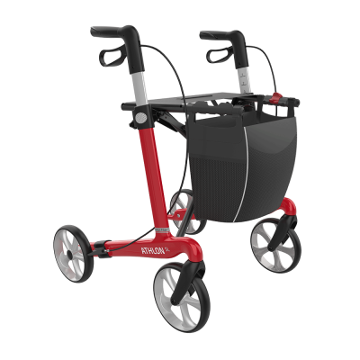 Rollator Athlon SL rosso