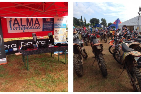 Ginocchiere per Motocross: DONJOY ARMOR una sicurezza in piu' per le tue  ginocchia - Alma Ortopedica Mestre